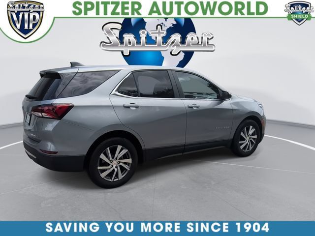 Used 2024 Chevrolet Equinox LT FWD image 10