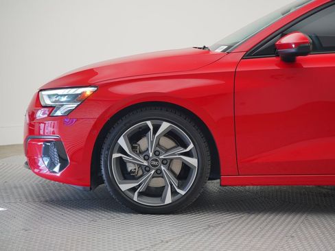 Used 2023 Audi A3 2.0T Premium Plus w/ Premium Plus Package image 2