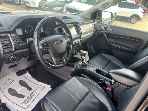 Used 2020 Ford Ranger Lariat w/ Equipment Group 501A Mid image 10