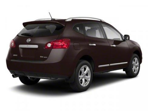 Used 2013 Nissan Rogue S w/ Special Edition Pkg image 2