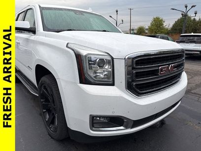 Used 2019 GMC Yukon SLT
