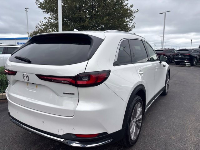 Certified 2024 MAZDA CX-90 3.3 Turbo w/ Premium Package AWD/4WD image 7