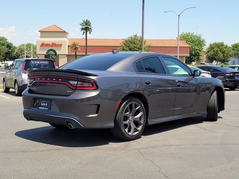 Used 2019 Dodge Charger GT w/ Driver Confidence Group RWD image 5