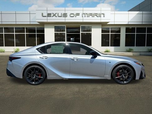 New 2026 Lexus IS 350 F Sport RWD image 8