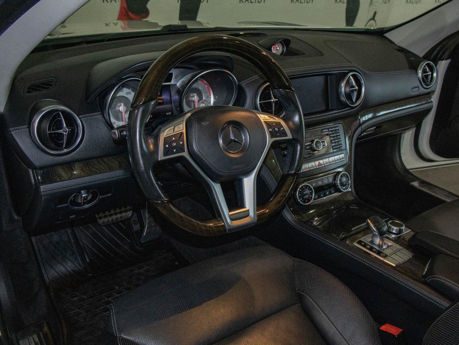 Used 2016 Mercedes-Benz SL 400 image 5
