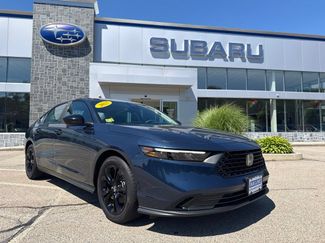 Used 2025 Honda Accord SE video 1