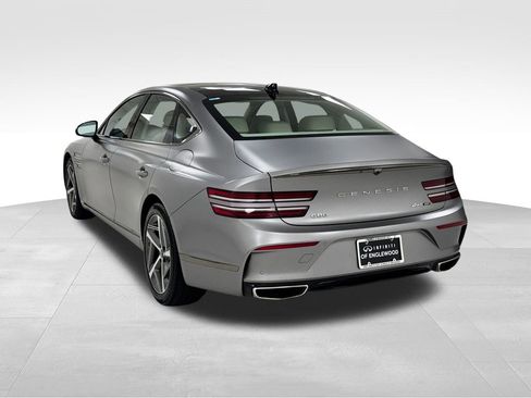 Used 2024 Genesis G80 3.5T Sport image 5