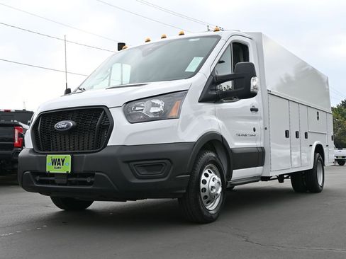 New 2024 Ford Transit 350 DRW image 8