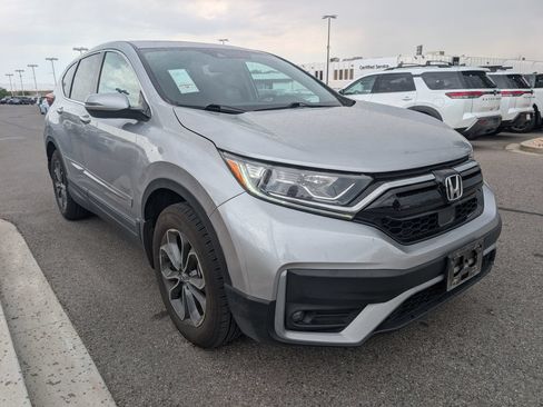 Used 2020 Honda CR-V EX-L image 4