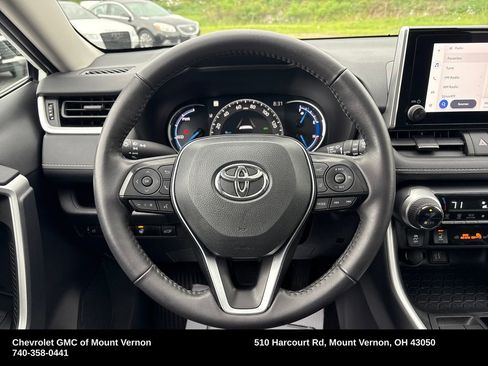 Used 2024 Toyota RAV4 XLE w/ Convenience Package AWD/4WD image 31