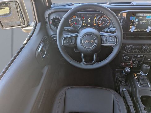 New 2026 Jeep Wrangler Rubicon image 17