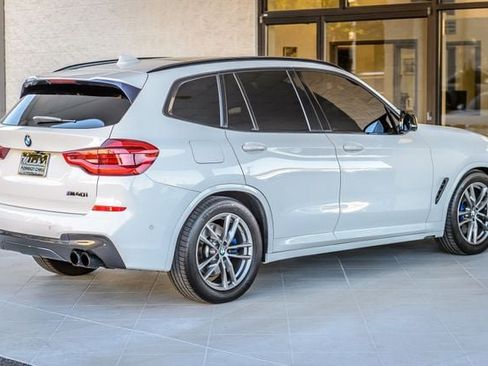 Used 2019 BMW X3 M40i w/ Premium Package image 9