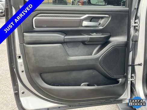 Certified 2025 RAM 1500 Big Horn AWD/4WD image 19