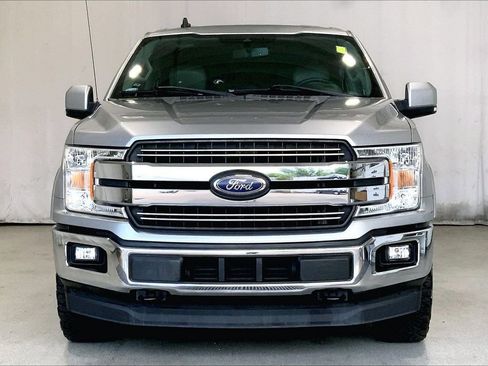 Used 2020 Ford F150 Lariat w/ Max Trailer Tow Package AWD/4WD image 2