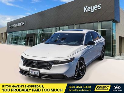 Used 2024 Honda Accord Sport