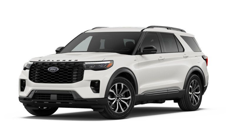 New 2026 Ford Explorer ST-Line AWD/4WD image 24