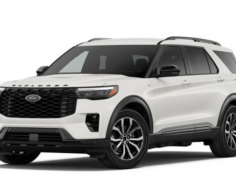 New 2026 Ford Explorer ST-Line AWD/4WD image 24