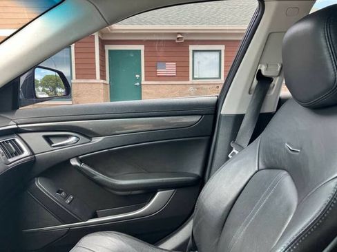 Used 2008 Cadillac CTS 3.6 RWD image 11