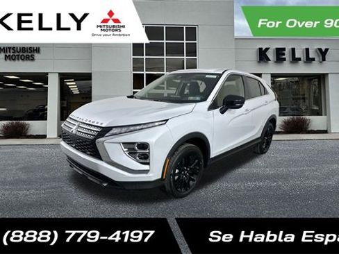 New 2026 Mitsubishi Eclipse Cross AWD image 1