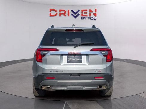 Used 2023 GMC Acadia AT4 w/ Technology Package AWD/4WD image 4