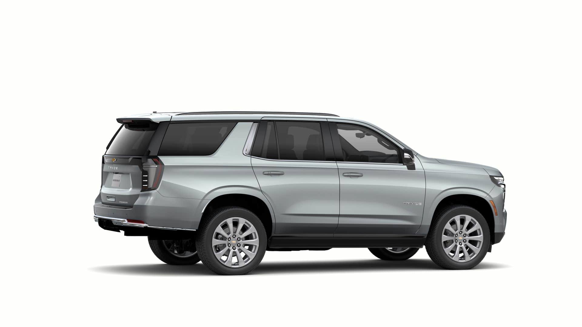New 2025 Chevrolet Tahoe Premier AWD/4WD image 81