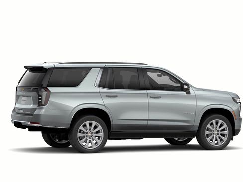New 2025 Chevrolet Tahoe Premier image 81