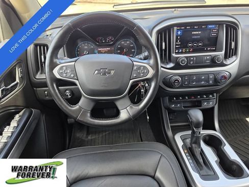 Used 2021 Chevrolet Colorado ZR2 AWD/4WD image 9