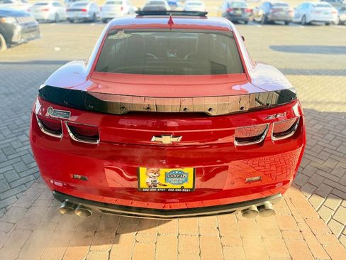 Used 2013 Chevrolet Camaro ZL1 image 10
