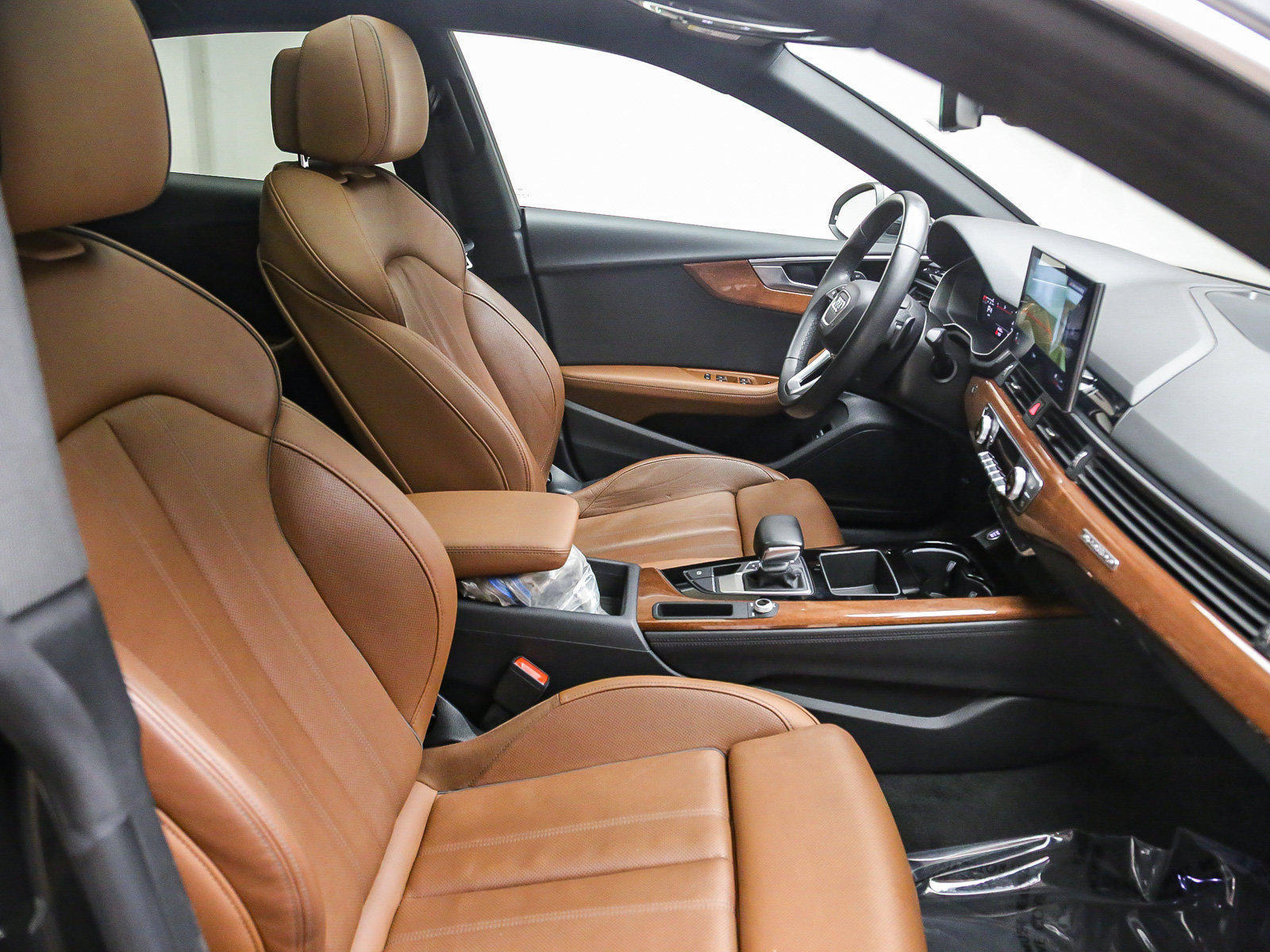 Used 2021 Audi A5 2.0T Premium Plus w/ Premium Plus AWD/4WD image 17