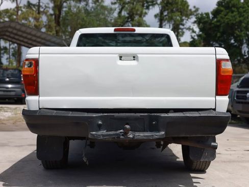 Used 2002 MAZDA B-Series Pickup 2WD Regular Cab B2300 image 5