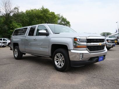 Used 2017 Chevrolet Silverado 1500 LT w/ All Star Edition