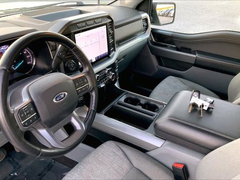 Used 2022 Ford F150 XLT w/ Equipment Group 302A High RWD image 15