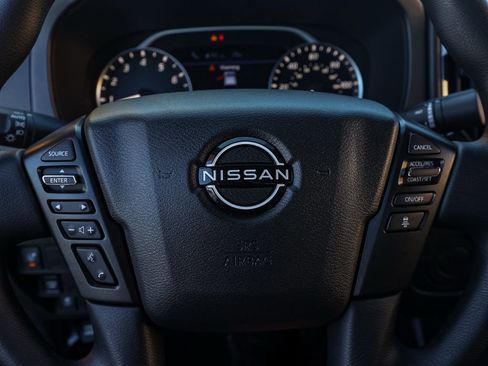 New 2026 Nissan Frontier SV image 24