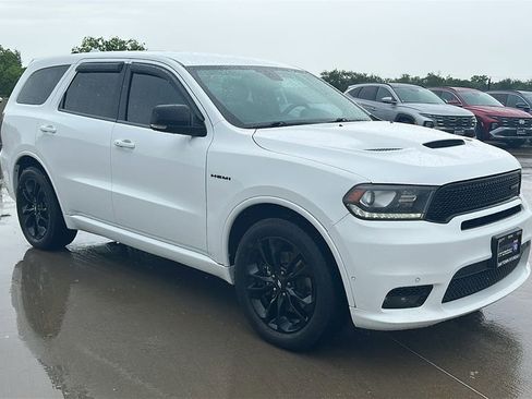 Used 2020 Dodge Durango R/T w/ Blacktop Package image 14