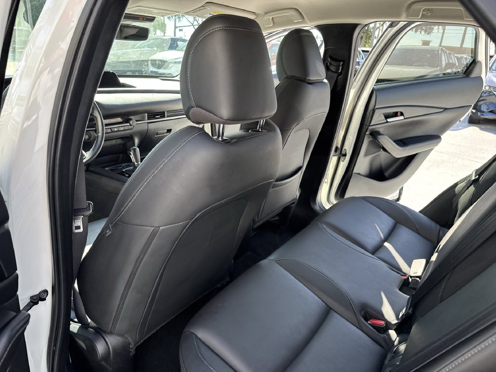 Used 2021 MAZDA CX-30 FWD 2.5 S w/ Select Package image 34