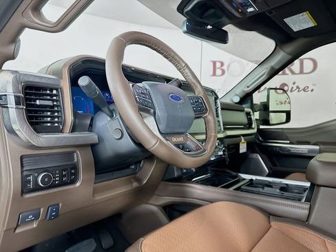 New 2026 Ford F350 King Ranch w/ Tremor Off-Road Package image 9