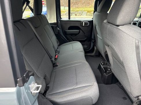 New 2026 Jeep Wrangler Sport image 10