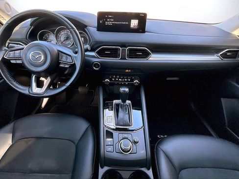 Used 2021 MAZDA CX-5 Touring image 14