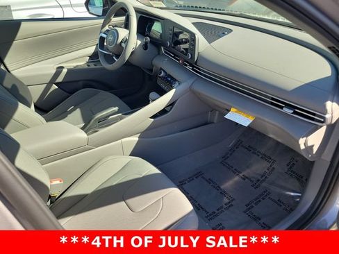 New 2026 Hyundai Elantra Sport FWD image 18