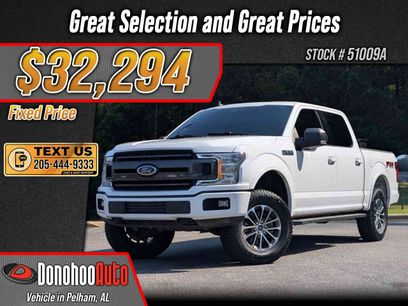 Used 2020 Ford F150 XLT w/ Equipment Group 302A Luxury