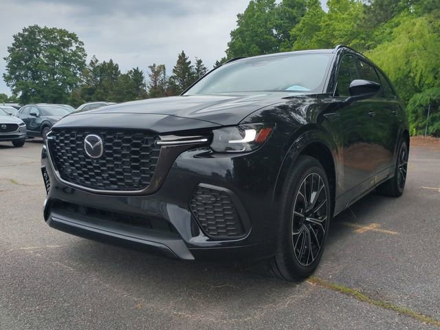 Certified 2026 MAZDA CX-70 3.3 Turbo S w/ Premium Plus AWD/4WD image 8