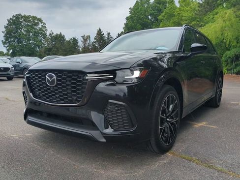 Certified 2026 MAZDA CX-70 3.3 Turbo S w/ Premium Plus AWD/4WD image 8