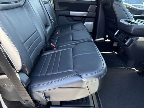 Used 2024 Ford F150 Platinum w/ Equipment Group 702A High image 15