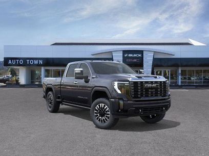 New 2026 GMC Sierra 3500 Denali Ultimate
