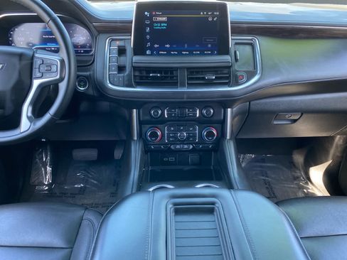 Used 2024 Chevrolet Tahoe LT w/ Luxury Package AWD/4WD image 11