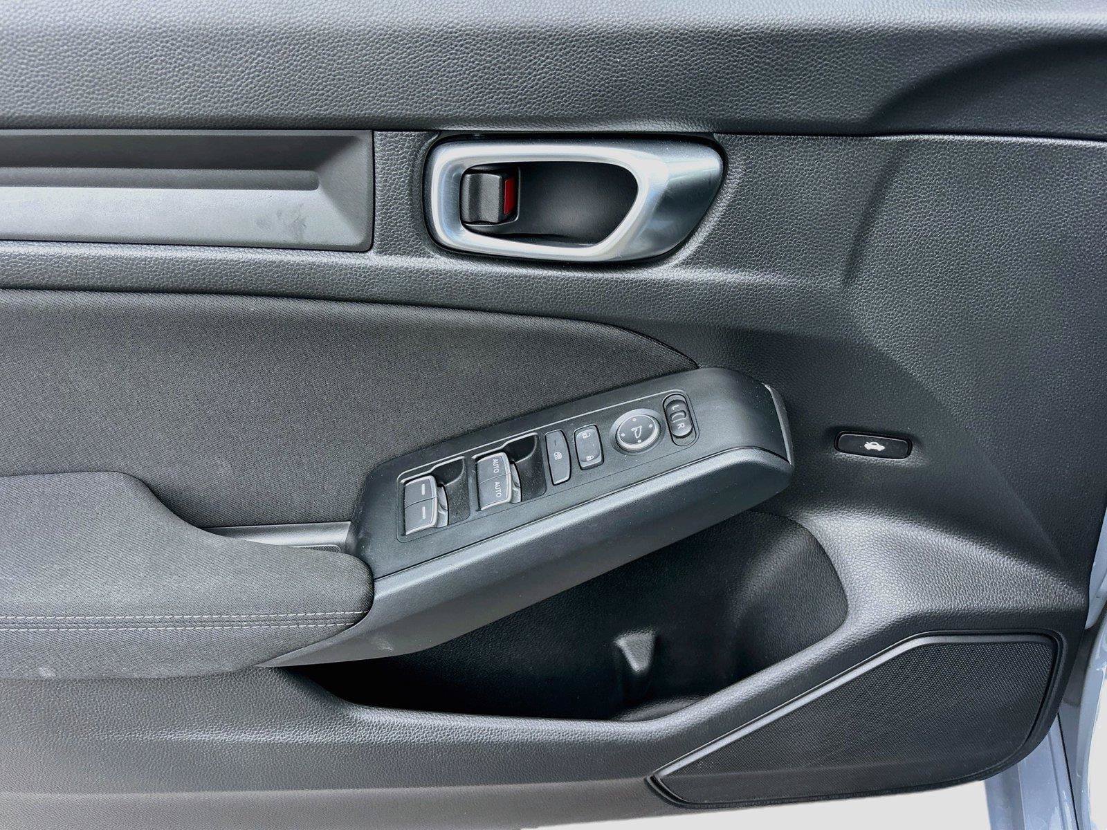 Certified 2024 Honda Civic Sport image 20