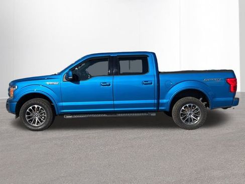 Used 2020 Ford F150 Lariat image 2