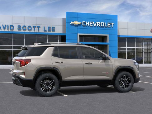 New 2026 GMC Terrain AT4 w/ LPO, Floor Liner Package AWD/4WD image 5