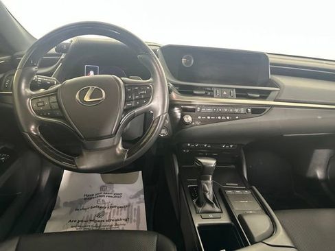 Used 2021 Lexus ES 350 w/ Premium Package FWD image 27