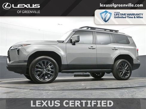 Certified 2024 Lexus GX 550 550 Premium image 42